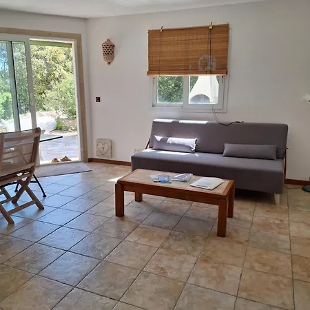 بيت للعطل Gite Acellu بونيفَسْيو