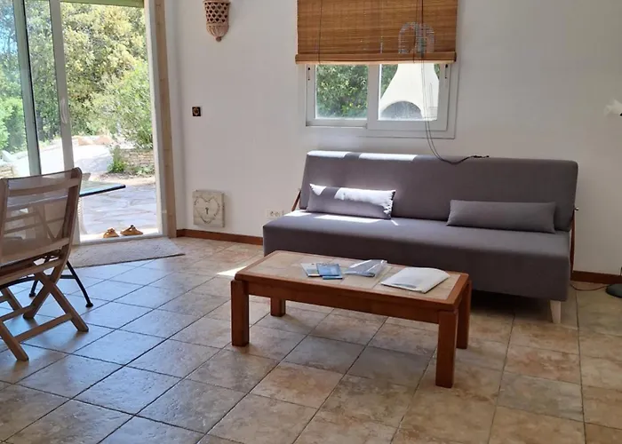 Hébergement de vacances Acellu Bonifacio (Corsica)
