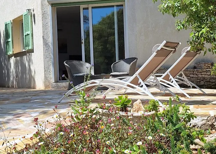 Acellu Hébergement de vacances Bonifacio (Corsica)