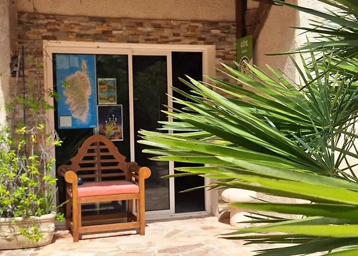 Hébergement de vacances Acellu Bonifacio (Corsica)