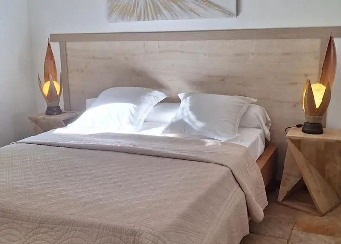 Acellu Hébergement de vacances Bonifacio (Corsica)