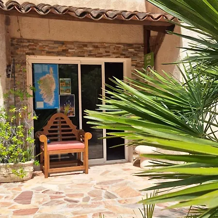 Сasa de vacaciones Acellu Bonifacio (Corsica)