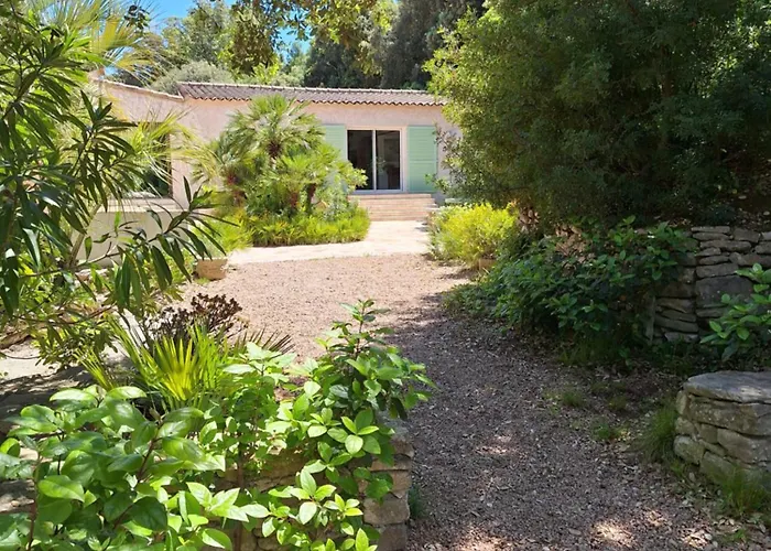 Casa de Férias Acellu Bonifacio (Corsica)