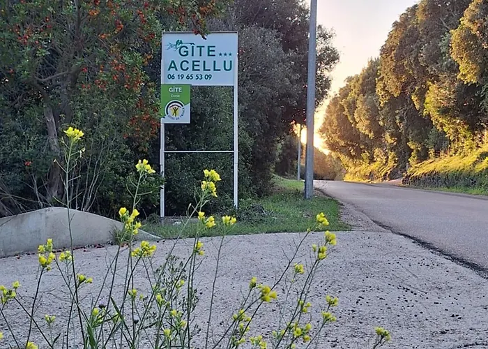 Acellu Casa de Férias Bonifacio (Corsica)